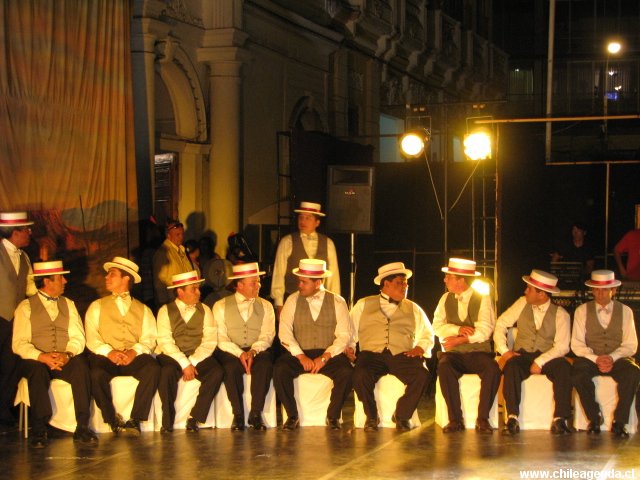 Grupo Folclorico Wayna Wara