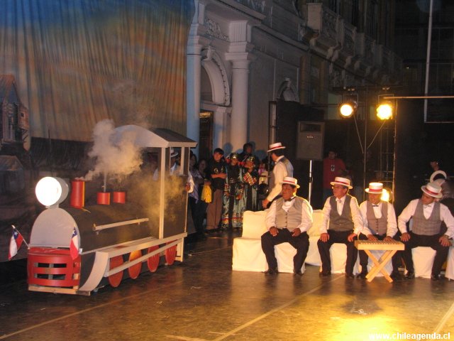 Grupo Folclorico Wayna Wara