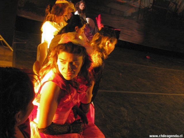 Grupo Folclorico Wayna Wara