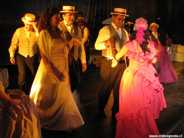 Grupo Folclorico Wayna Wara