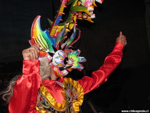 Grupo Folclorico Wayna Wara