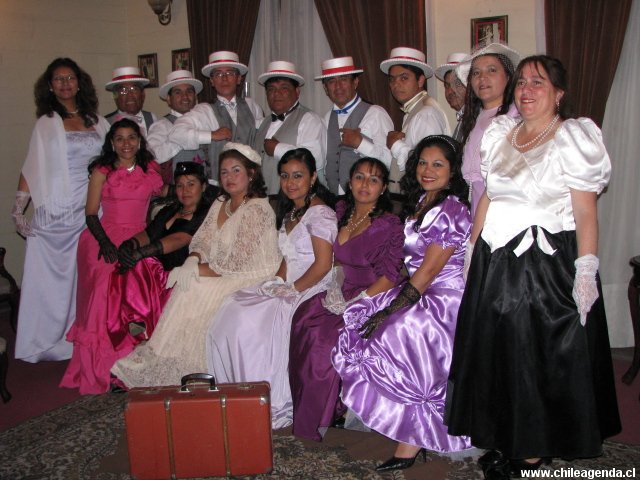 Grupo Folclorico Wayna Wara