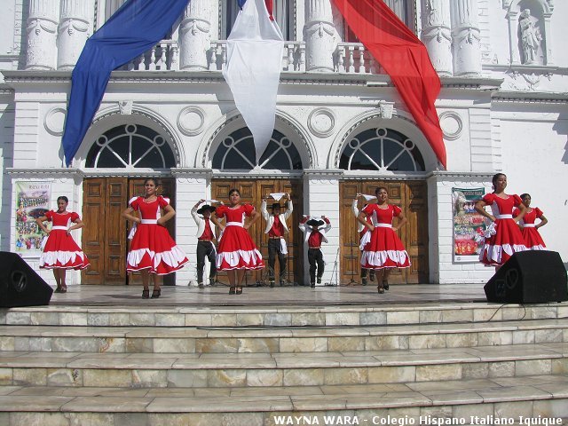 Grupo Folclorico Wayna Wara