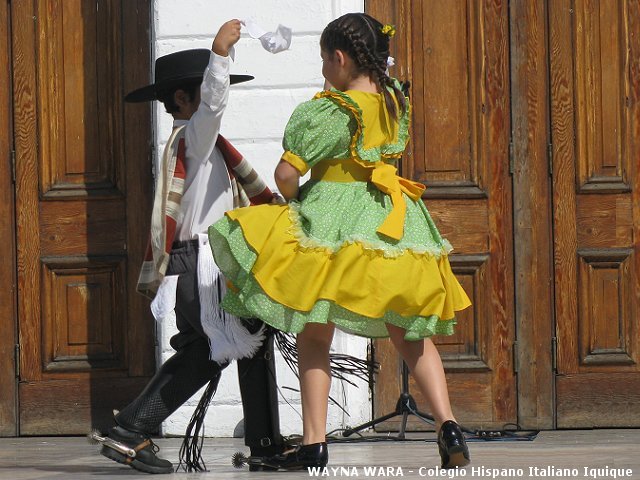 Grupo Folclorico Wayna Wara