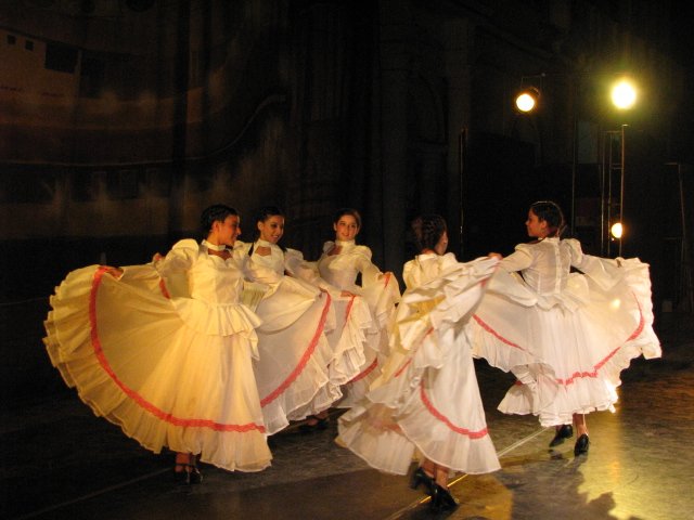 Grupo Folclorico Wayna Wara