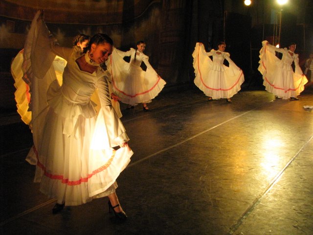 Grupo Folclorico Wayna Wara