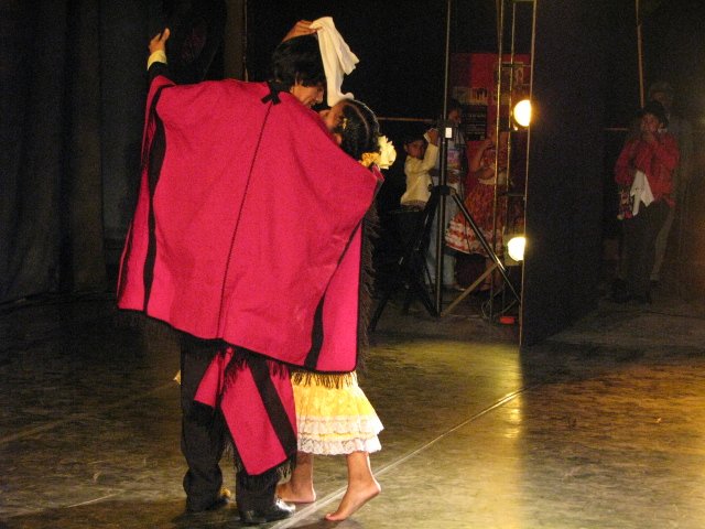 Grupo Folclorico Wayna Wara