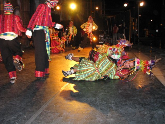 Grupo Folclorico Wayna Wara