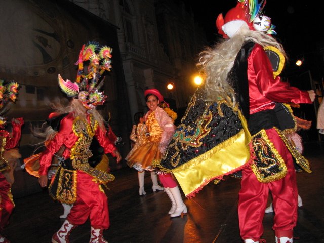 Grupo Folclorico Wayna Wara