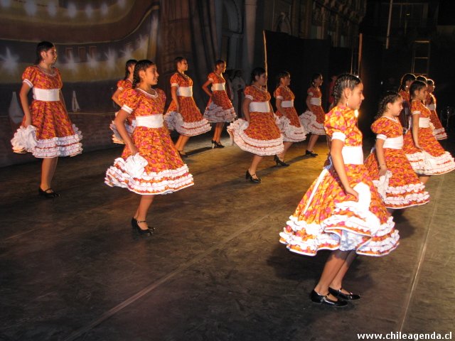 Grupo Folclorico Wayna Wara