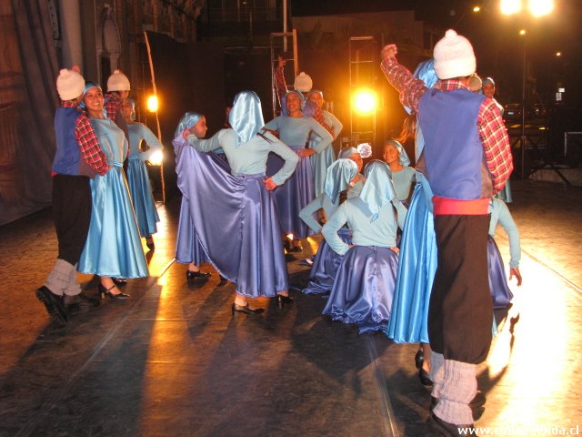 Grupo Folclorico Wayna Wara