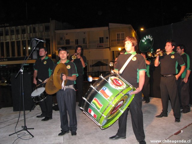 Grupo Folclorico Wayna Wara