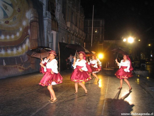 Grupo Folclorico Wayna Wara