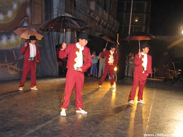 Grupo Folclorico Wayna Wara