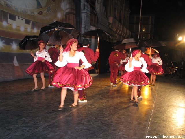 Grupo Folclorico Wayna Wara