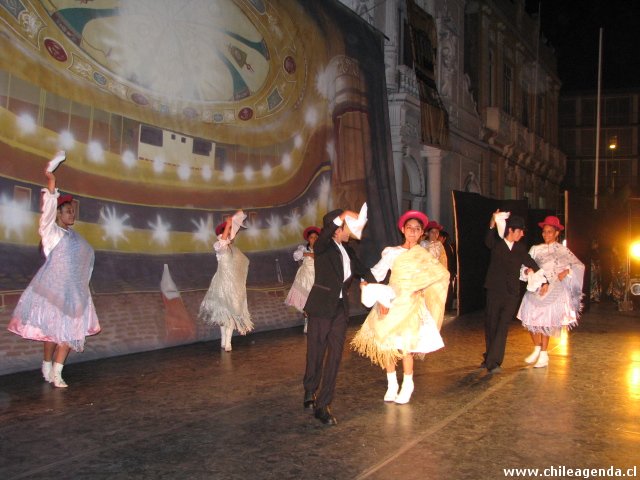 Grupo Folclorico Wayna Wara