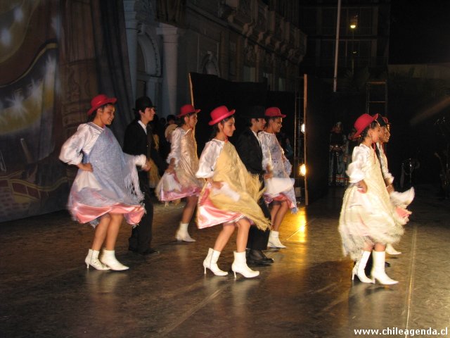 Grupo Folclorico Wayna Wara