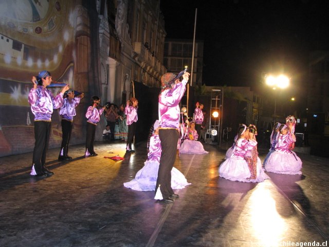 Grupo Folclorico Wayna Wara