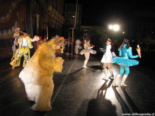 Grupo Folclorico Wayna Wara