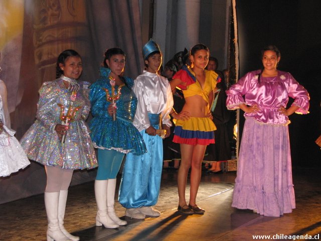 Grupo Folclorico Wayna Wara