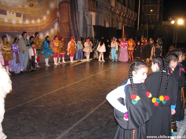 Grupo Folclorico Wayna Wara