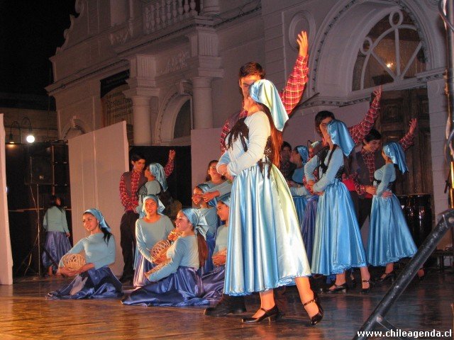 Grupo Folclorico Wayna Wara