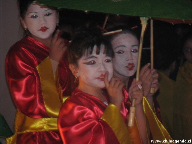 Grupo Folclorico Wayna Wara