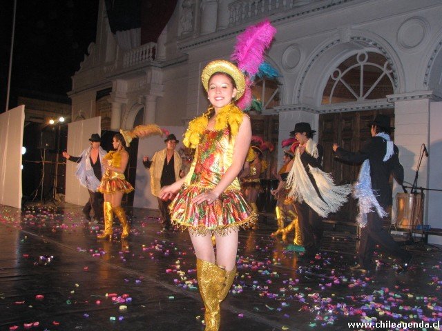 Grupo Folclorico Wayna Wara