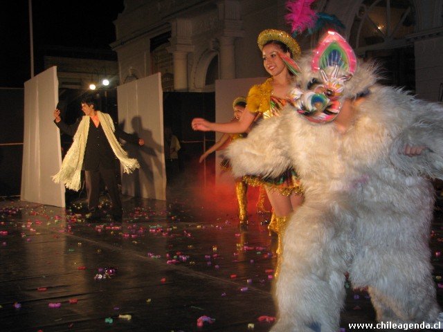 Grupo Folclorico Wayna Wara