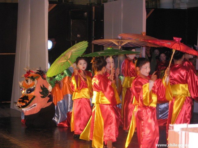 Grupo Folclorico Wayna Wara