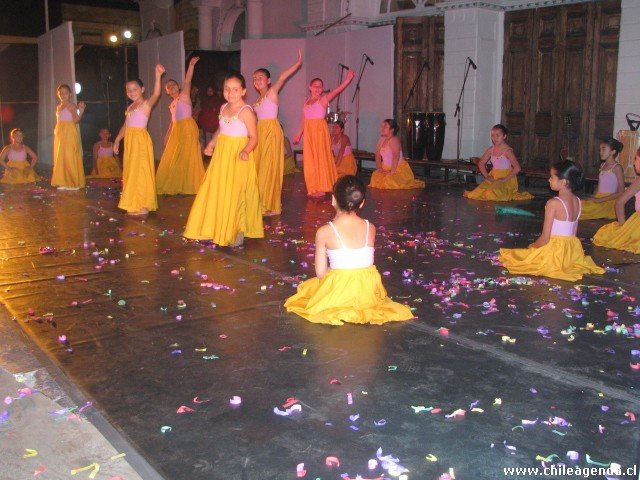 Grupo Folclorico Wayna Wara