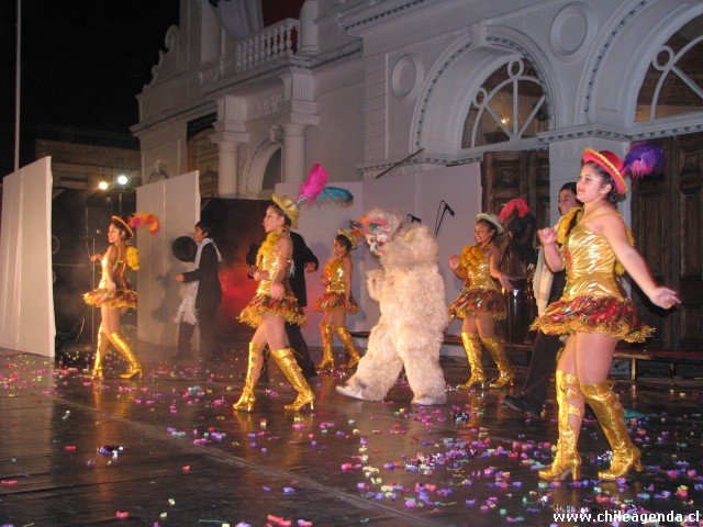 Grupo Folclorico Wayna Wara