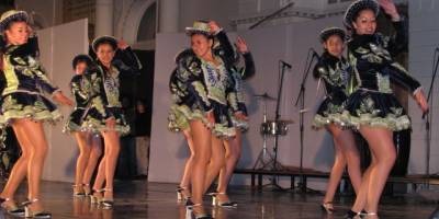 Wayna Wara Gala Junio 2010