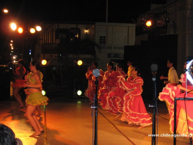 Grupo Folclorico Wayna Wara