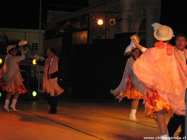 Grupo Folclorico Wayna Wara