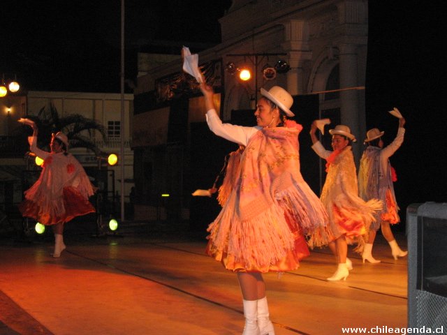 Grupo Folclorico Wayna Wara