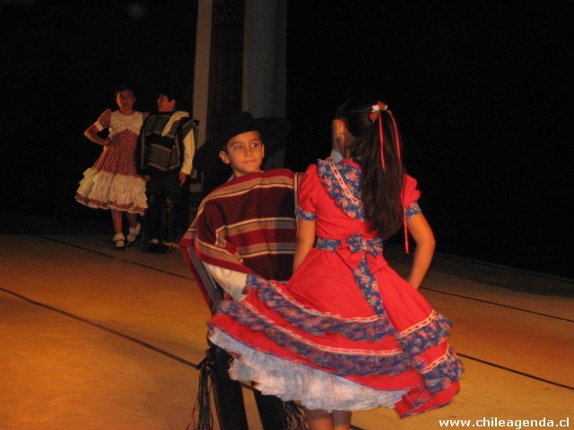 Grupo Folclorico Wayna Wara