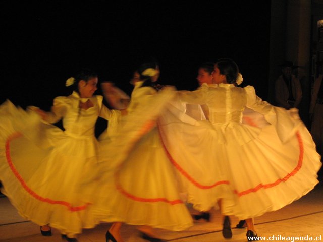 Grupo Folclorico Wayna Wara