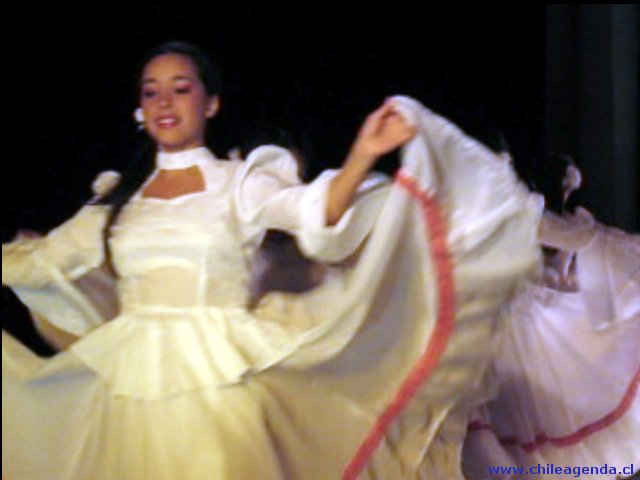 Grupo Folclorico Wayna Wara