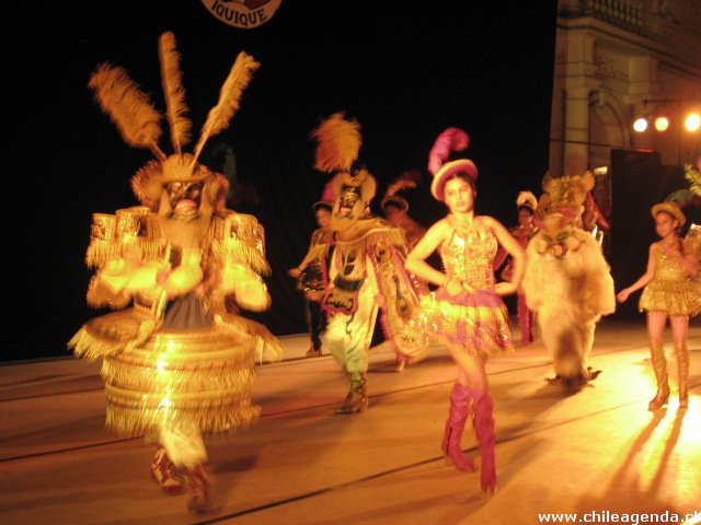 Grupo Folclorico Wayna Wara