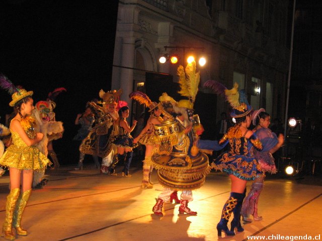 Grupo Folclorico Wayna Wara