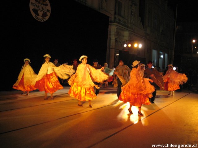 Grupo Folclorico Wayna Wara