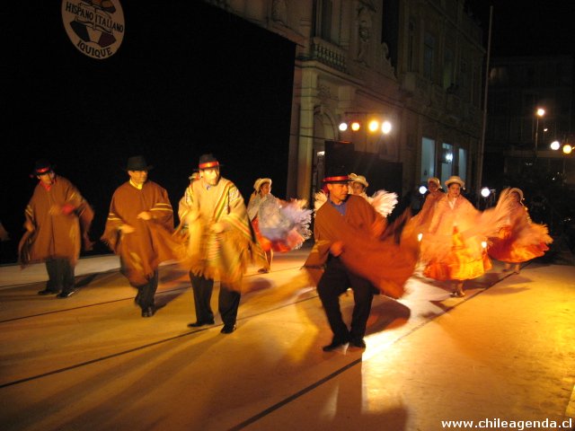 Grupo Folclorico Wayna Wara