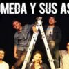 Andromeda y sus Astros
