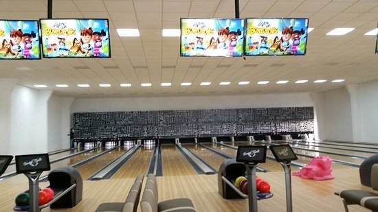 Bowling Espacio Ox