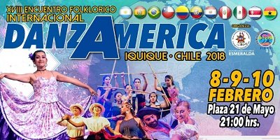 Danzamerica 2018