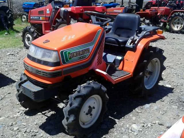 Tractor Hinomoto