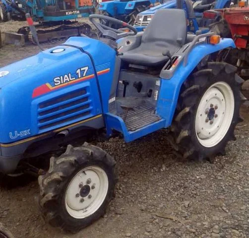 MIni Tractor Sial