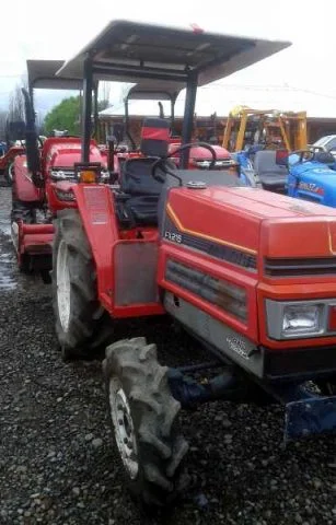 Tractor Yanmar