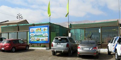 Restaurante La Bahia Verde